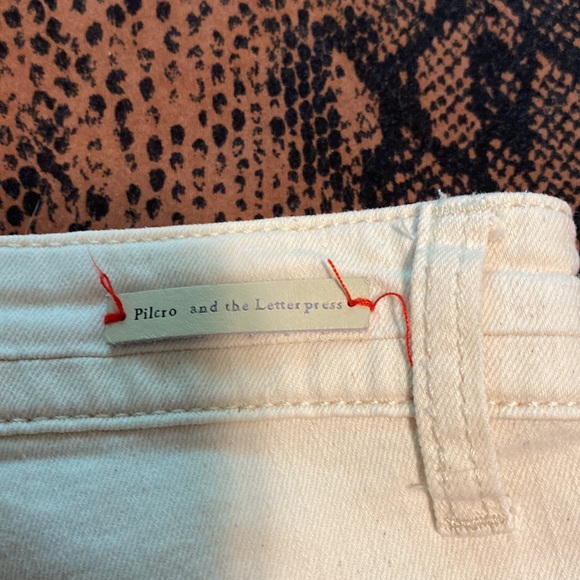 Anthropologie shorts size 31 - Picture 6 of 8